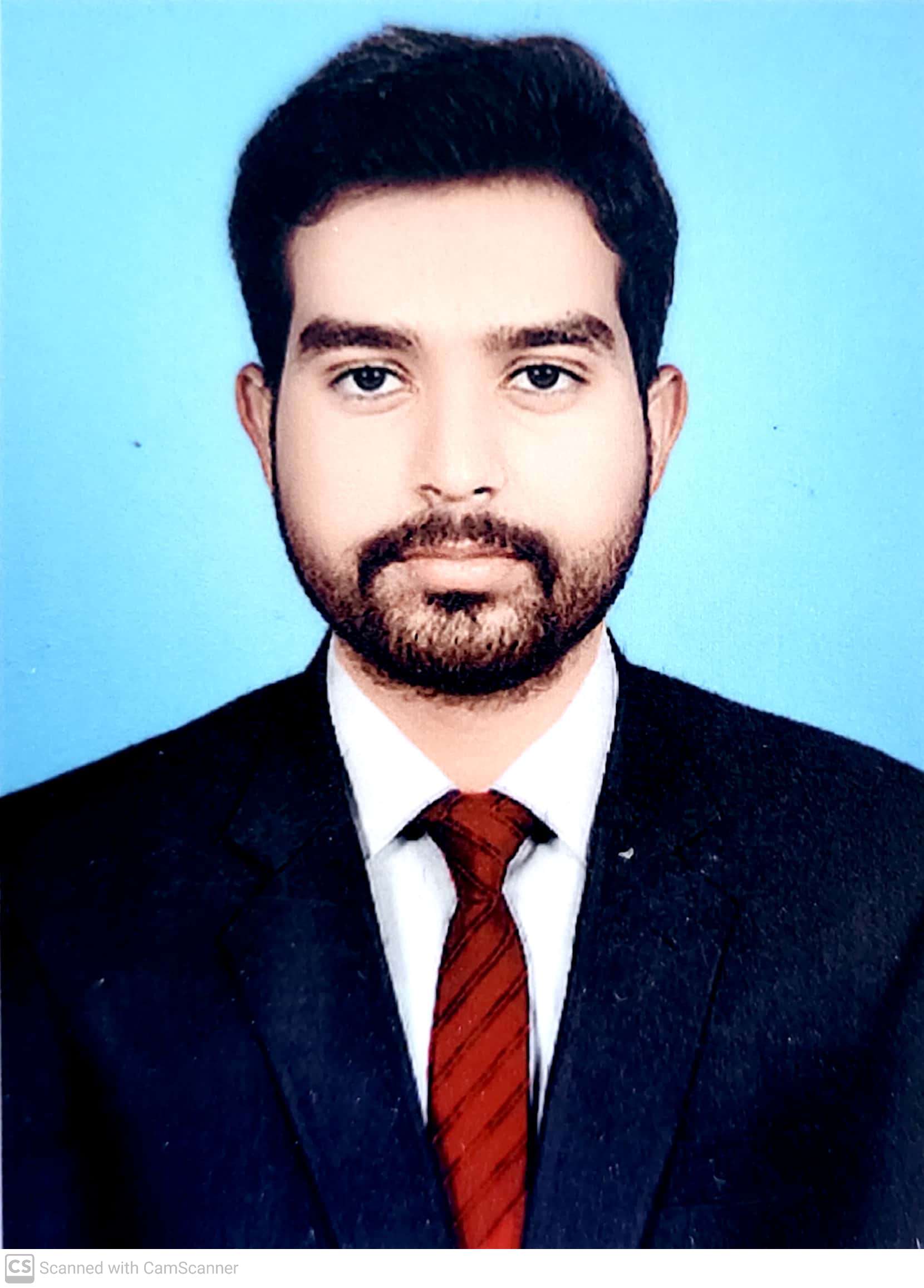 Junaid Ahmed