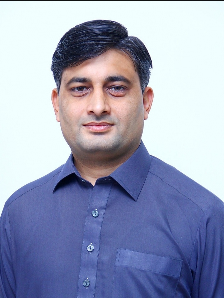 Waqar Ahmad