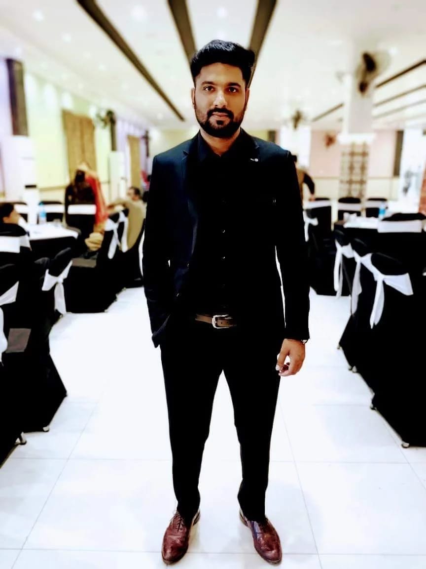 Muhammad Amad Butt