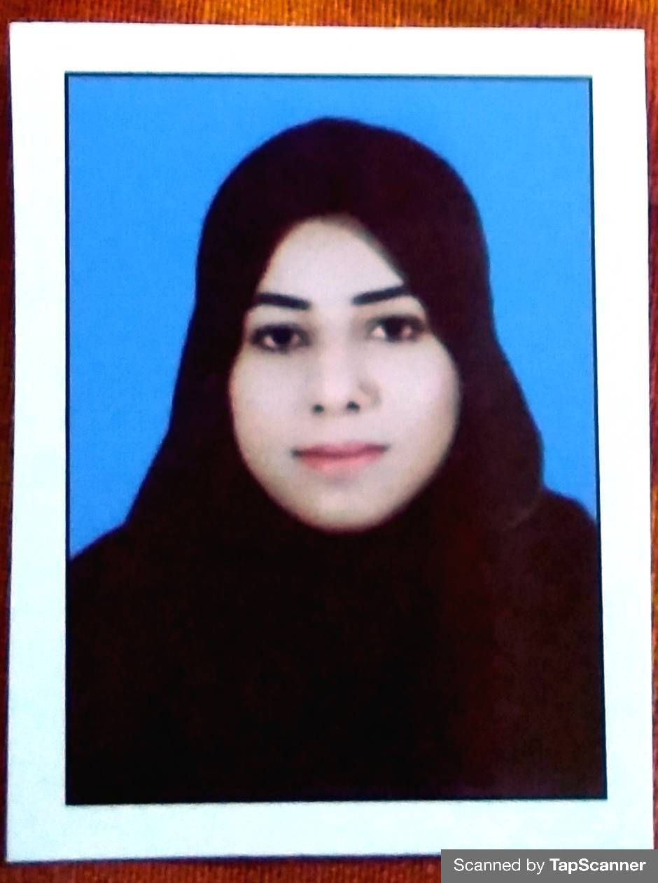 Aqdas Ammara