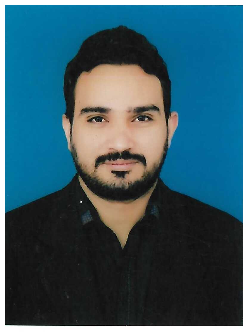 Syed Muhammad Araiz