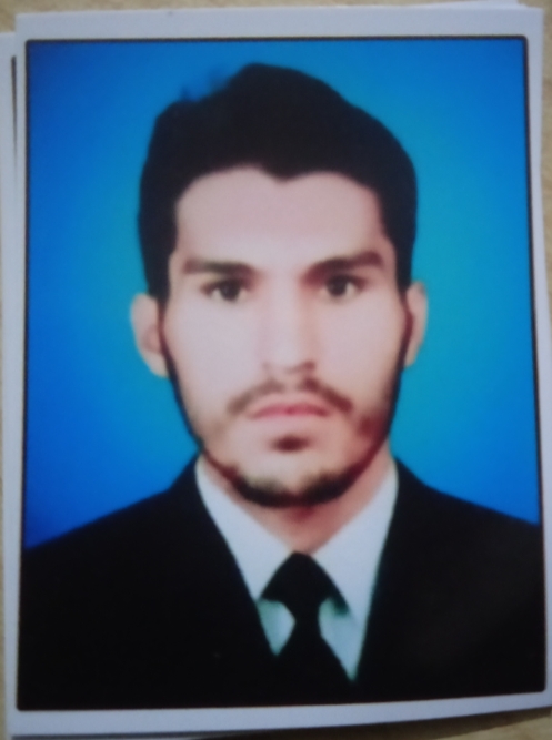 Zohaib Ali