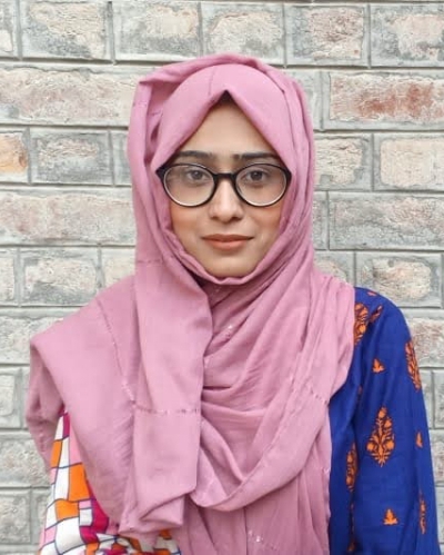 ayesha saddiqa