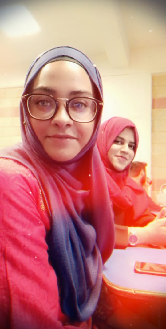 hajra binte haris
