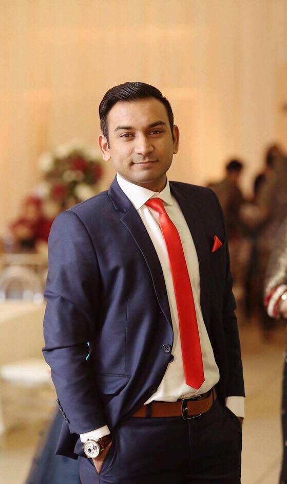 Taha Safdar