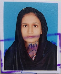 Muqaddas Hashmi