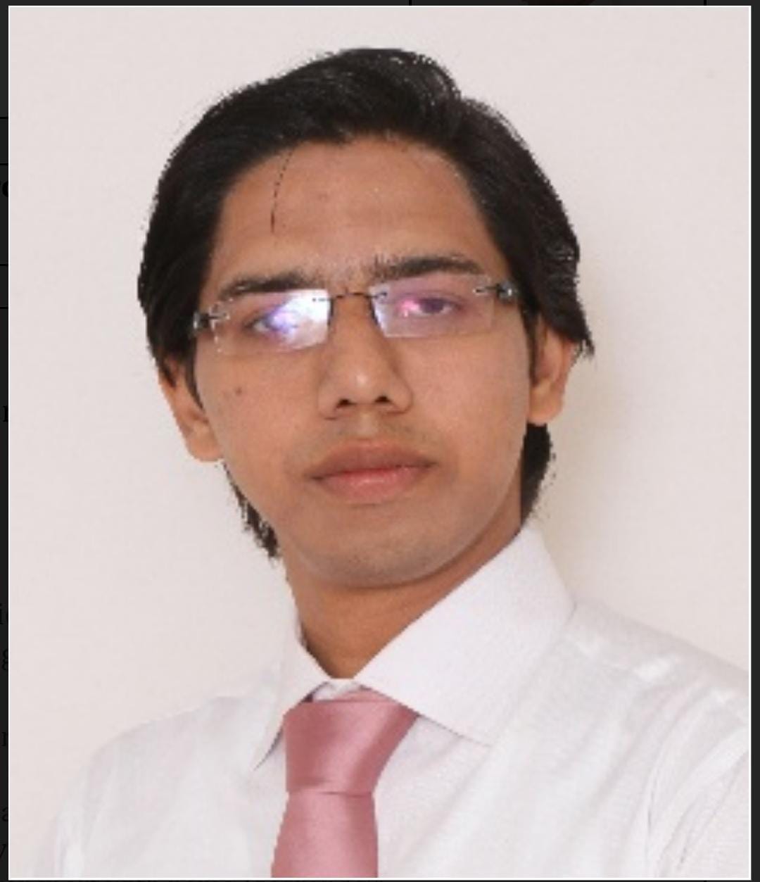 Syed Mahboob Akhter