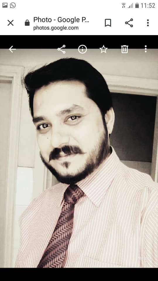 Zohaib Ahmed