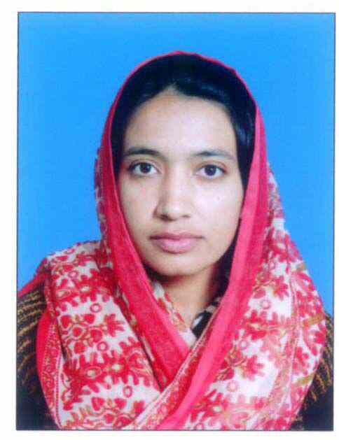 Arifa ajmal