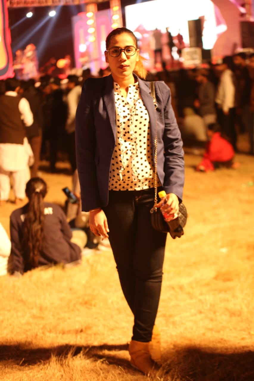 Yamna Iqbal
