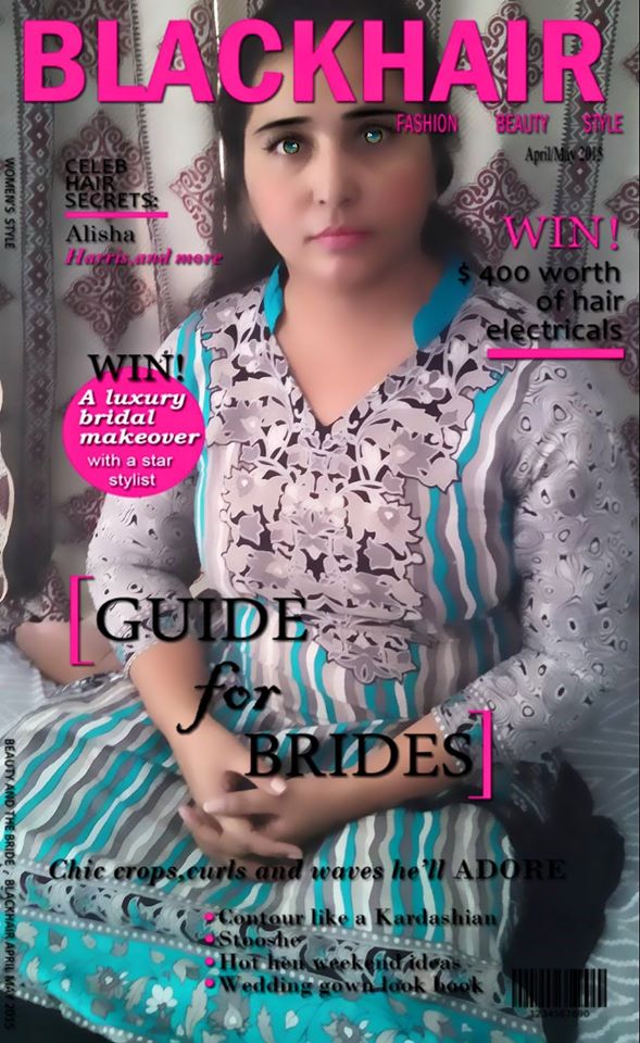 shazia awan