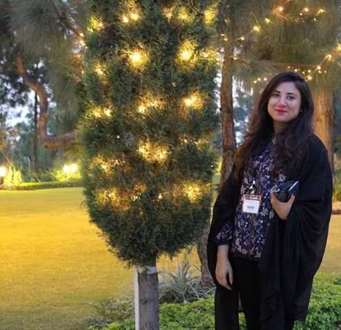 Zebia Shamim