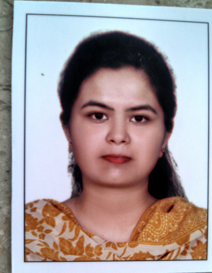 Aisha Siddiqui