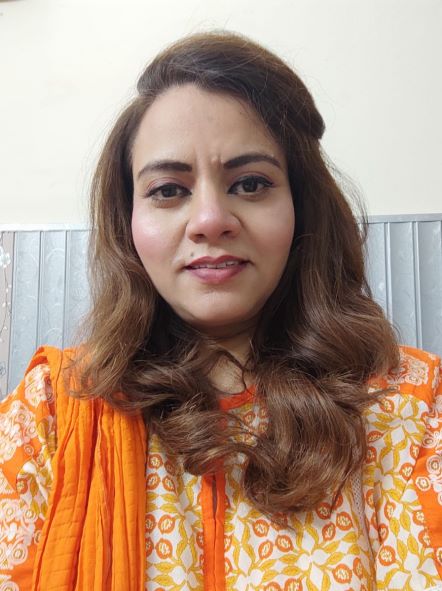 tehreem syed