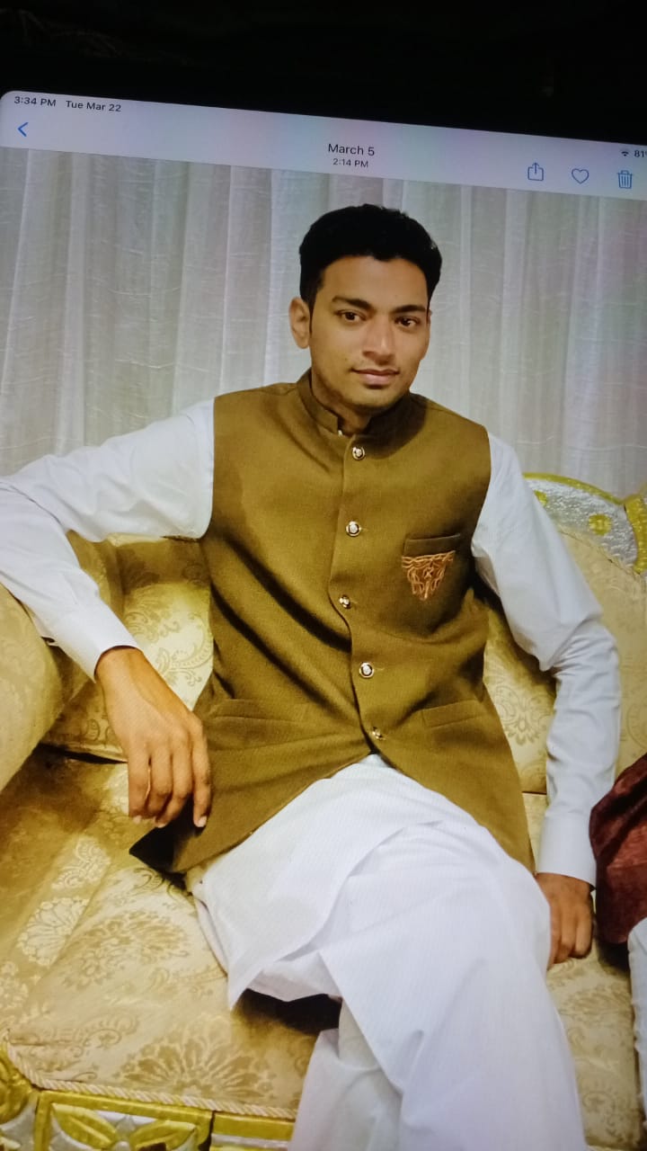 Zeeshan Ahmed